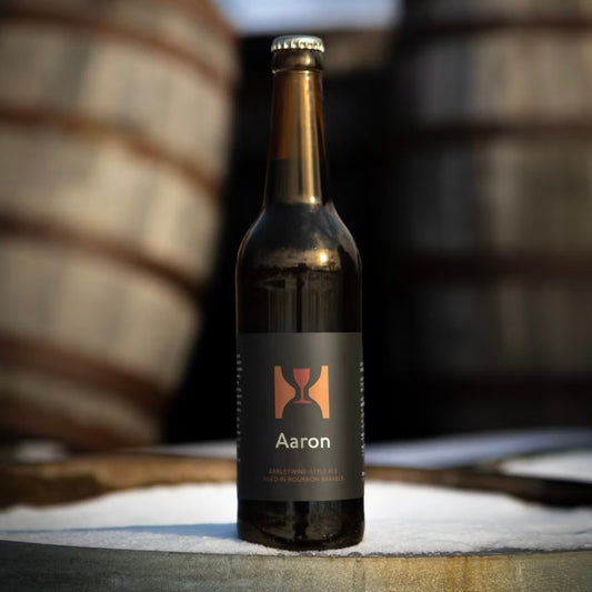 Aaron: Cognac (PRE-ORDER)