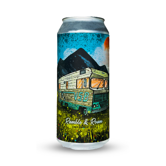 Ramble And Roam with Citra - 4.2%