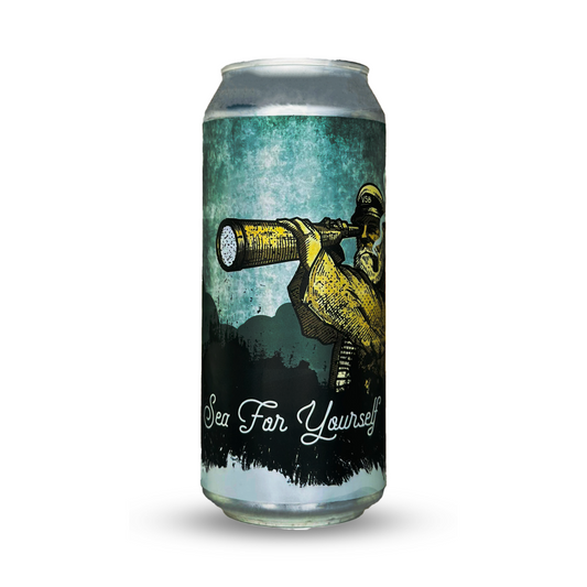 Sea For Yourself - 7.6%