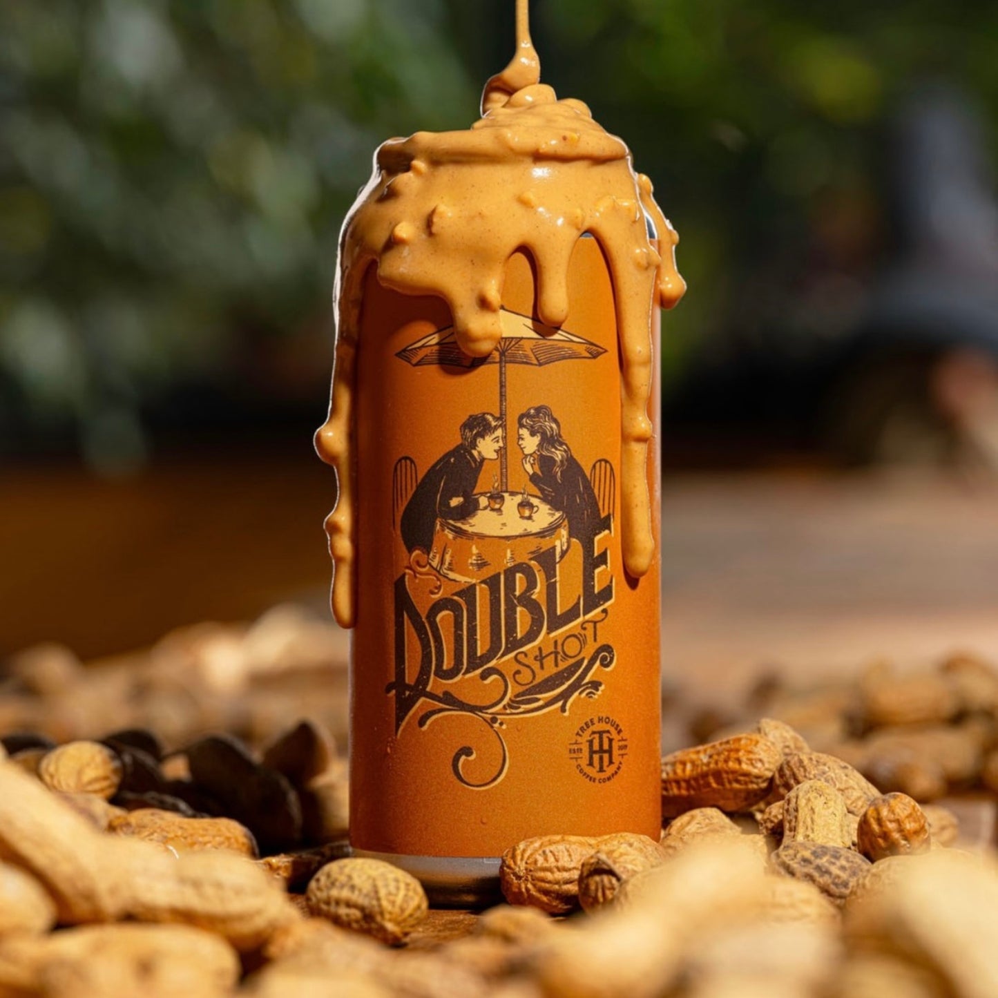 Double Shot Peanut Butter - 8.6% (PRE-ORDER)