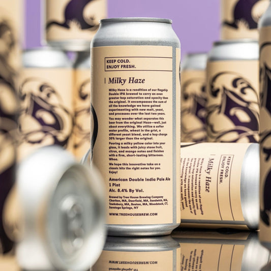 Milky Haze - 8.4% (PRE-ORDER)