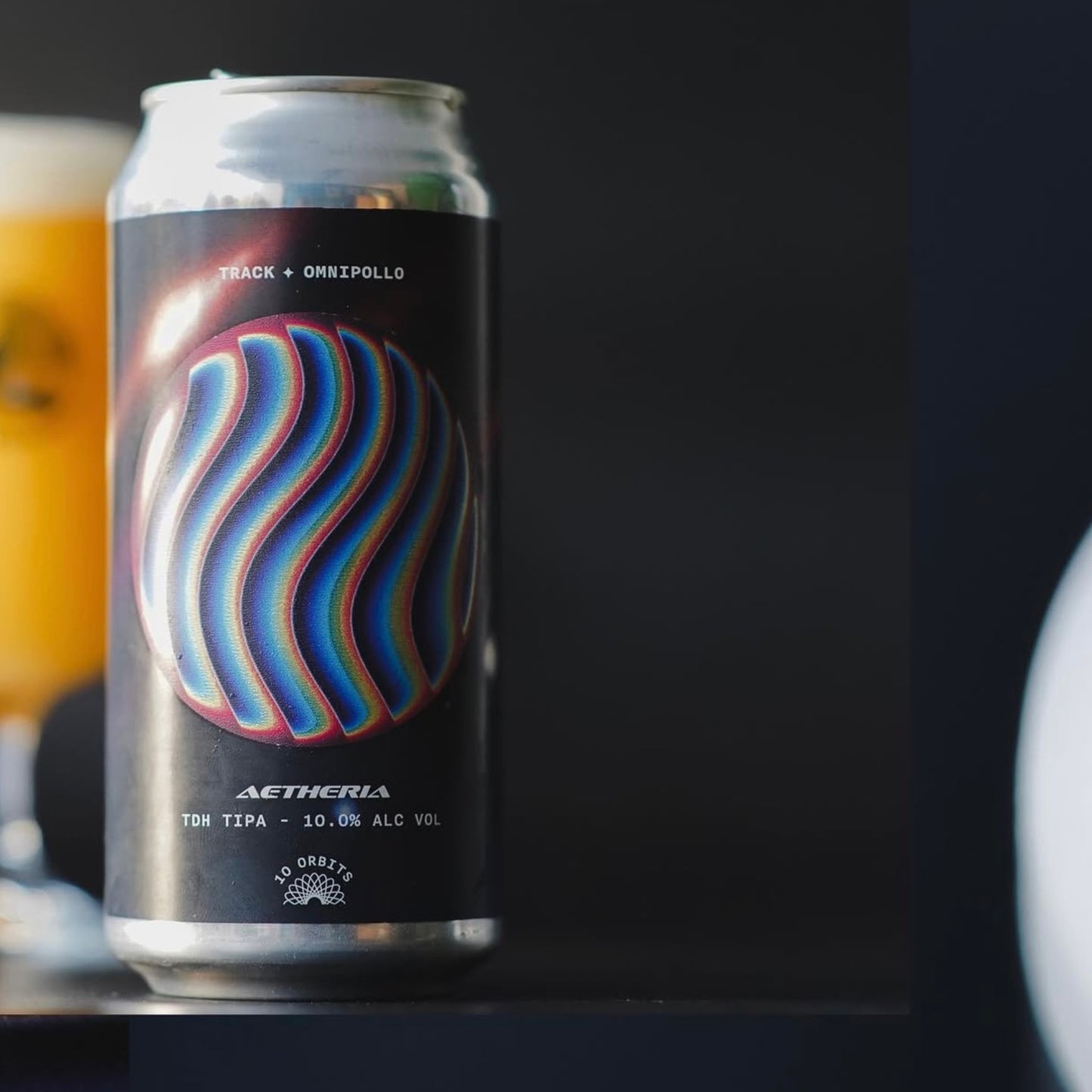 Track x Omnipollo - Aetheria (10th Birthday Beer) - 10%