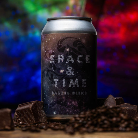 Tree House Space And Time Barrel Blend (Winter 2025) - 12.5% (PRE-ORDER)