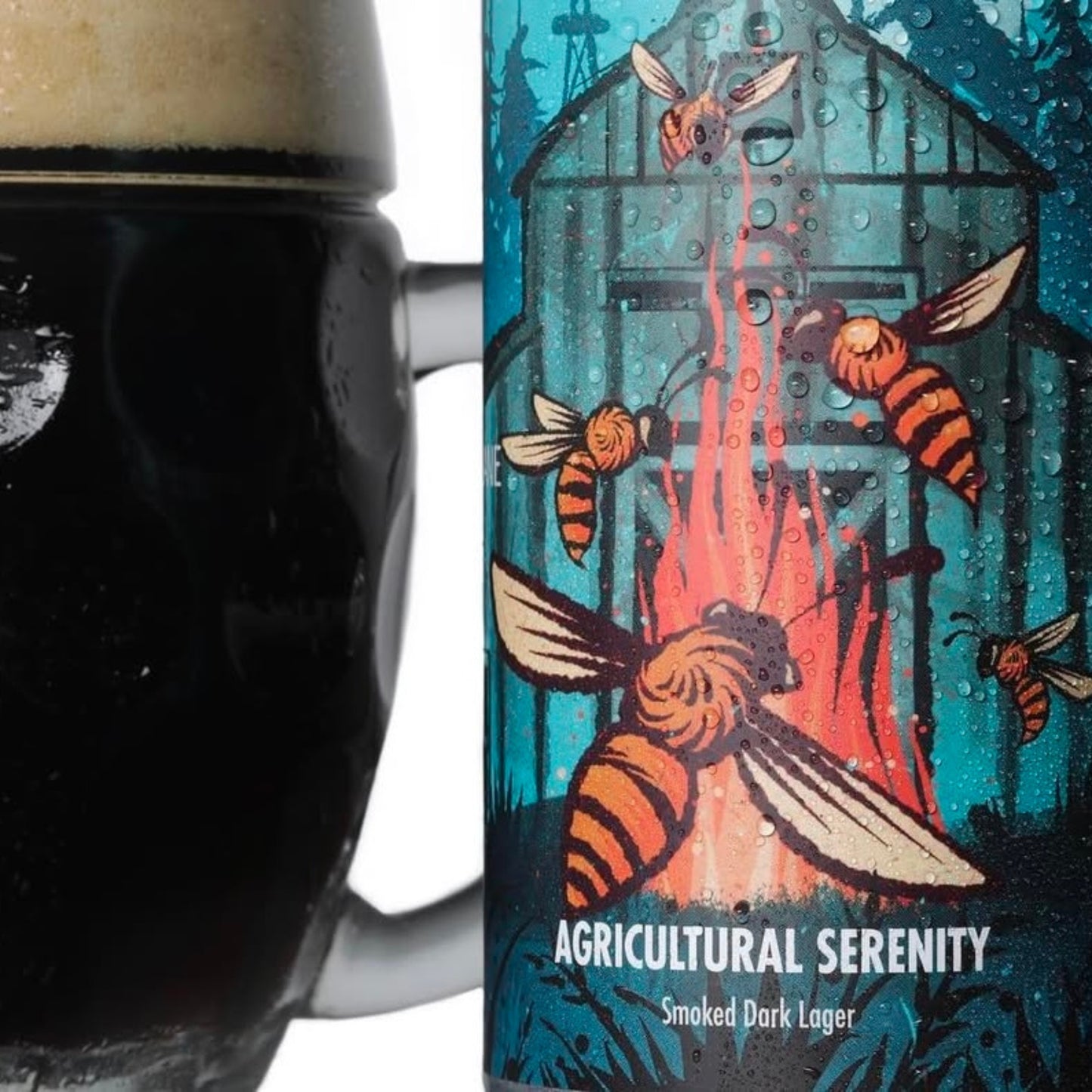 Agricultural Serenity - 5.5% (PRE-ORDER)