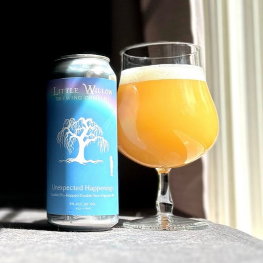 Unexpected Happenings - 8% (PRE-ORDER)