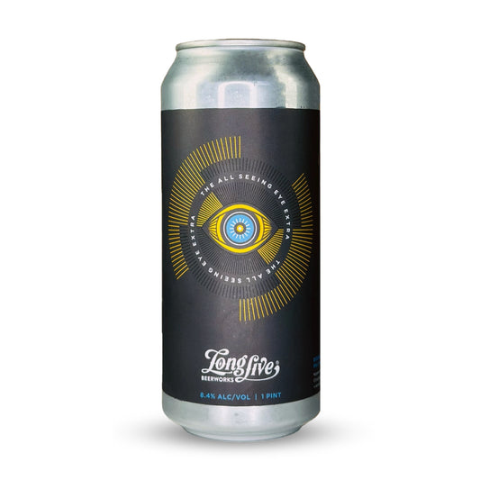 The All Seeing Eye Extra - 8.4%