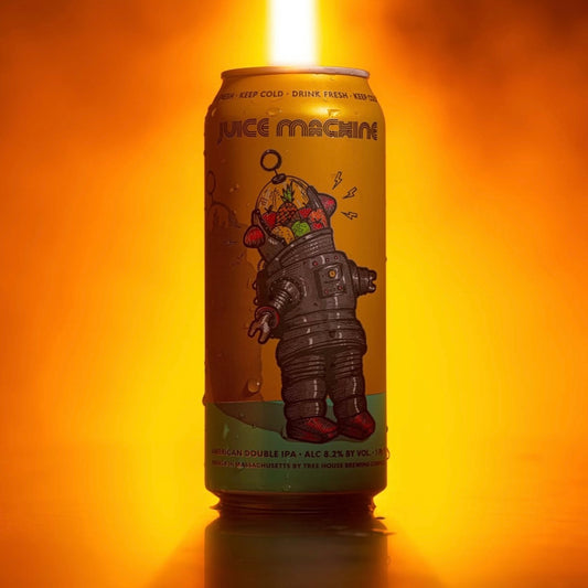 Juice Machine - 8.2% (PRE-ORDER)