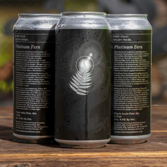 Platinum Fern - 9.4% (PRE-ORDER)