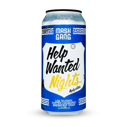 Help Wanted Nights - 0.5%