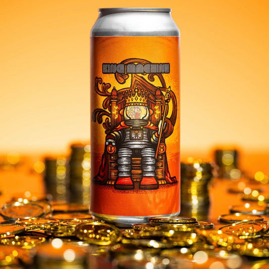 King Machine - 8.2% (PRE-ORDER)