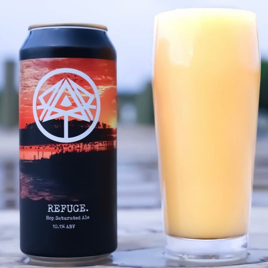 Refuge. - 10.1% (PRE-ORDER)
