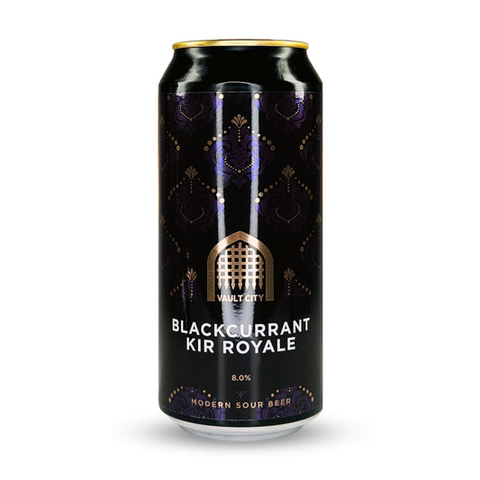 Blackcurrant Kir Royale - 8%
