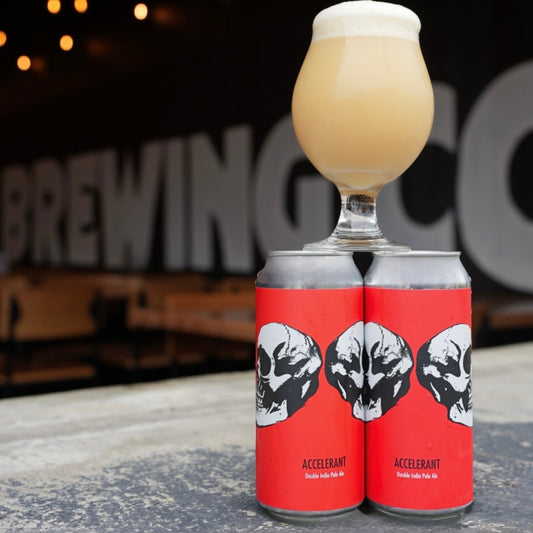 DDH Accelerant - 8.5% (PRE-ORDER)