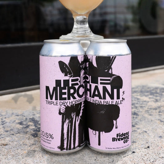 Triple Merchant - 10.5% (PRE-ORDER)