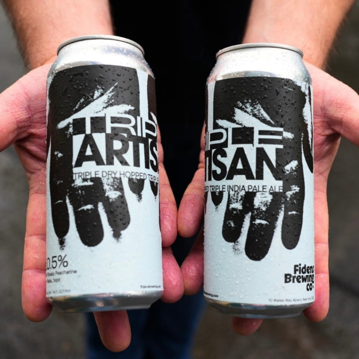 Triple Artisan - 10.5% (PRE-ORDER)