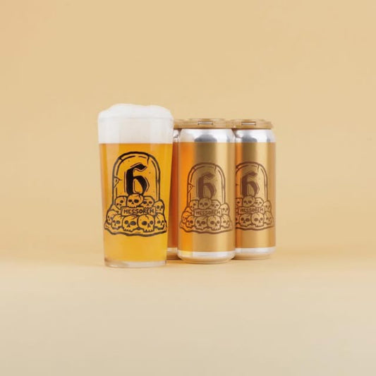 A6Y6: Lager De Foudre - 4.9% (PRE-ORDER)