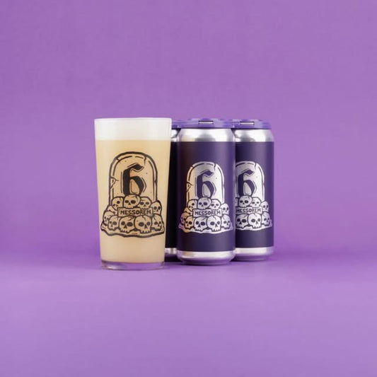A6Y6: X FH X Brujos - 8.5% (PRE-ORDER)