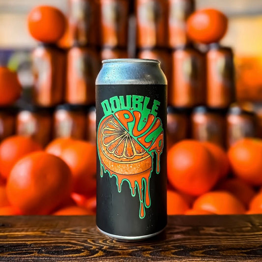 Double Pulp - 8.8% (PRE-ORDER)