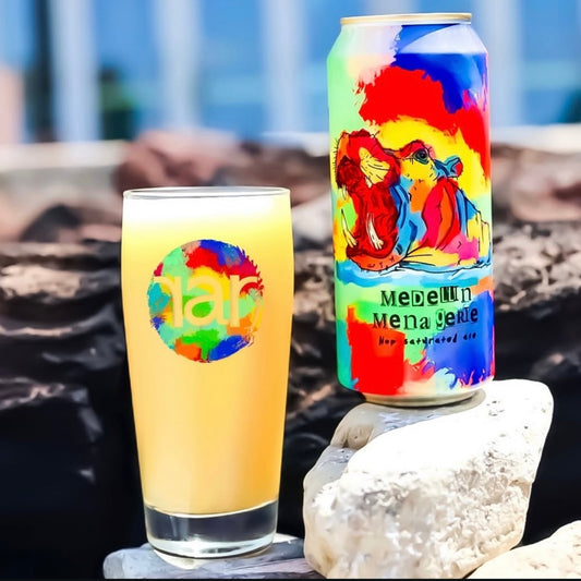 Medellin Menagerie - 9.1% (PRE-ORDER)