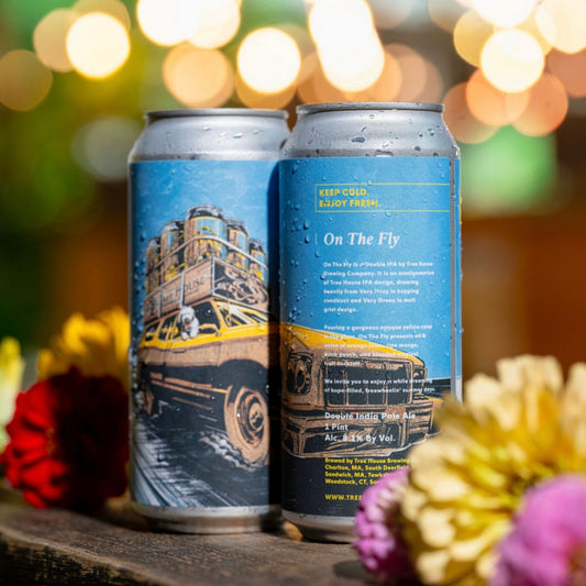 On The Fly - 8.1% (PRE-ORDER)