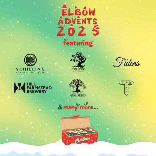 THE BIG ELBOW ADVENT 2025