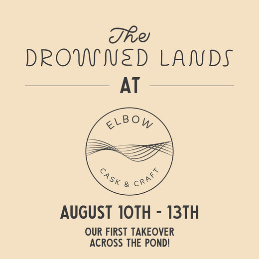 The Drowned Lands (Warwick, NY United States) Tap Takeover