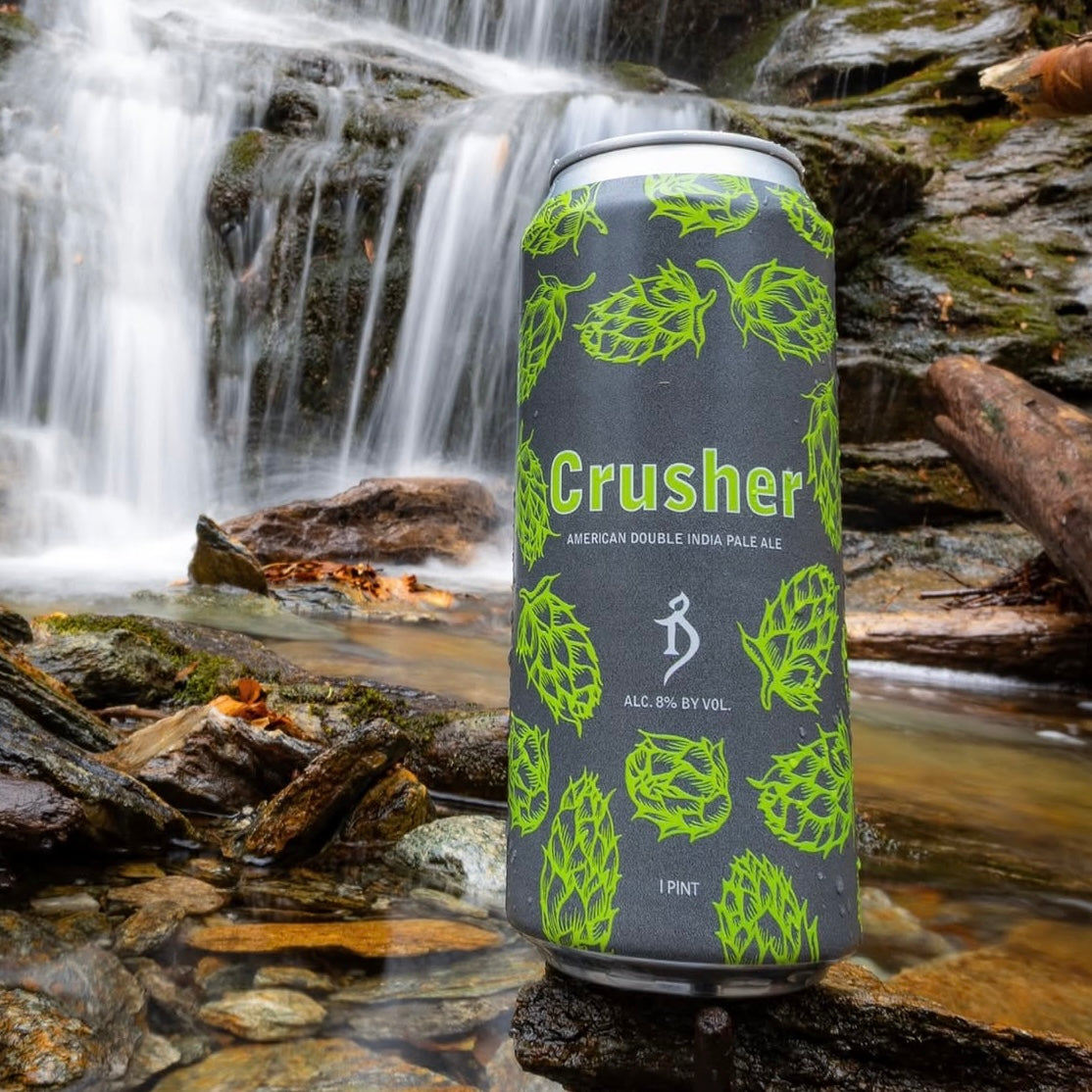 Crusher - 8%