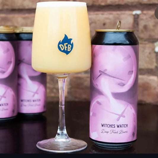 WITCHES WATCH - 9.2%