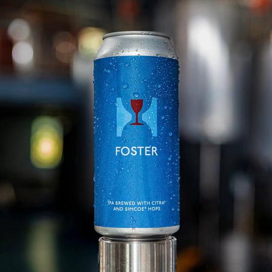 Foster - 6% (PRE-ORDER)
