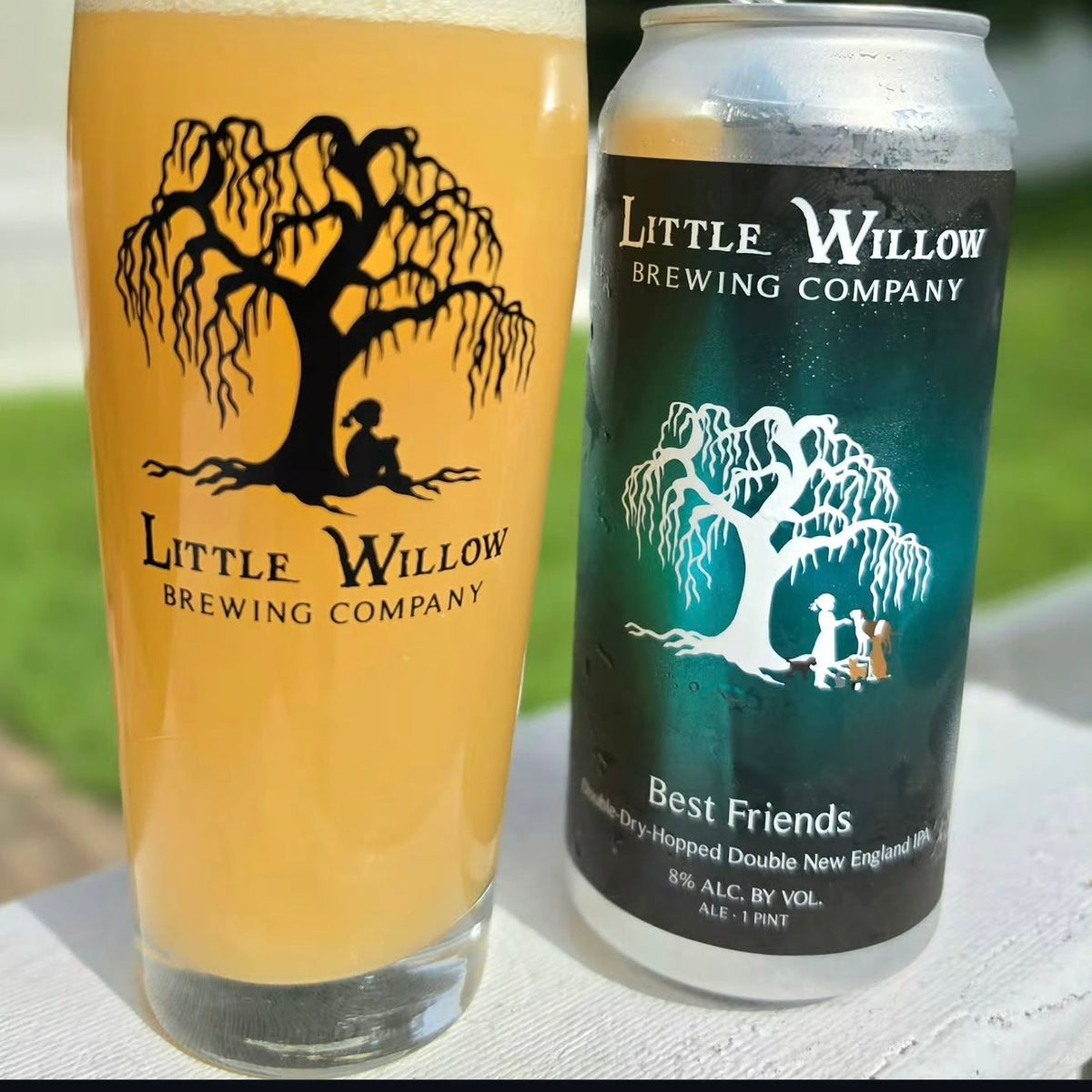 Best Friends - 8%