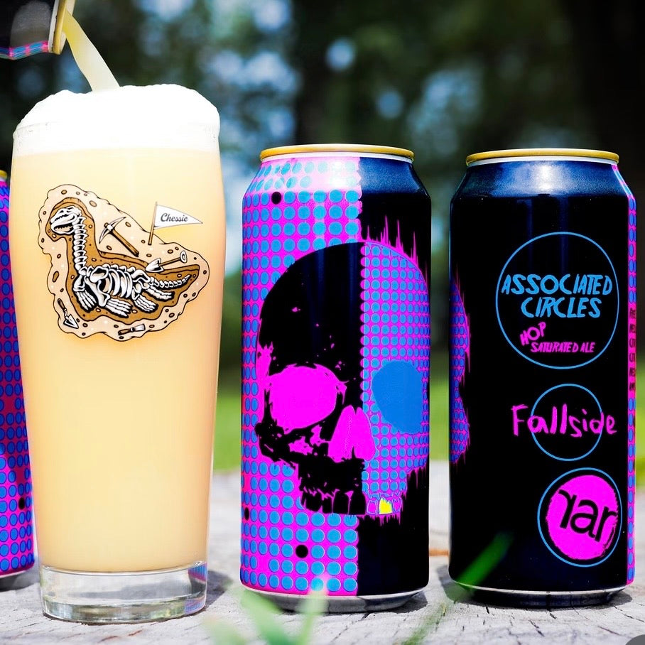 RaR x Fallside - Associated Circles - 9.1%