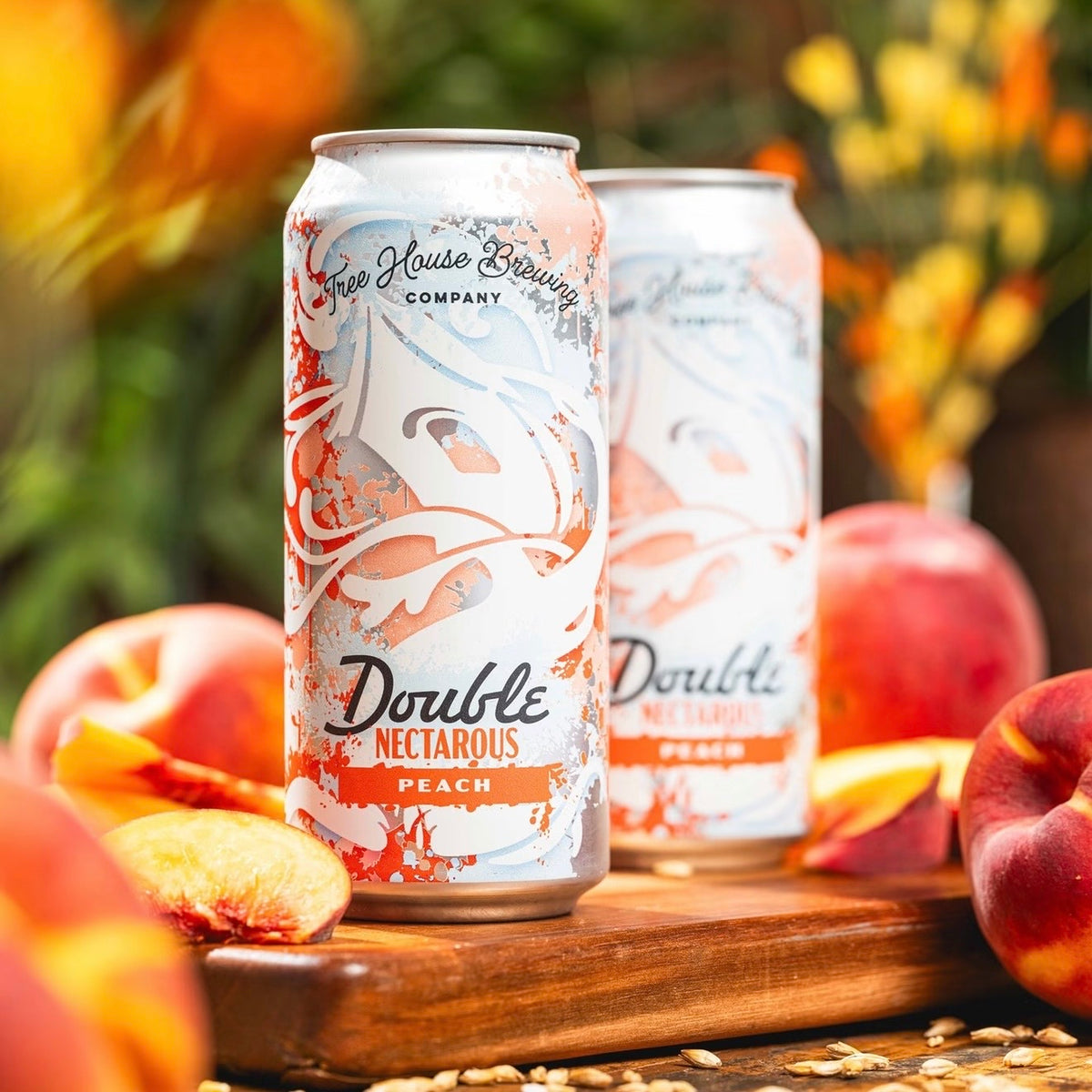 Double Nectarous Peach - 8%