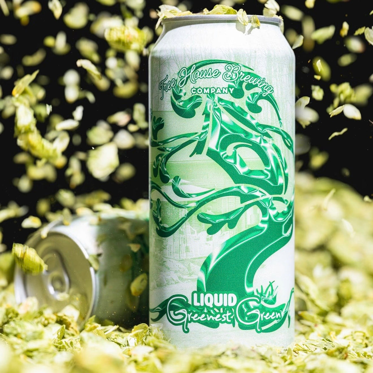 The Greenest Green - 8.8%