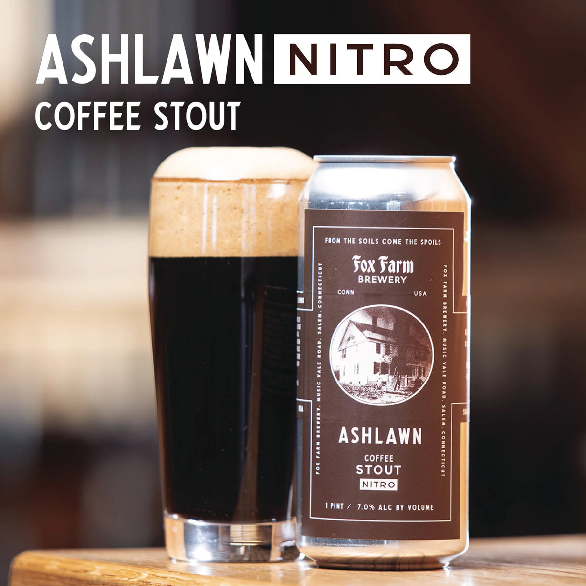 Fox Farm - Ashlawn - 7%
