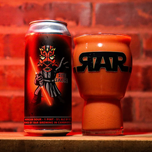 Out of Order: Sith Sauce - 6%
