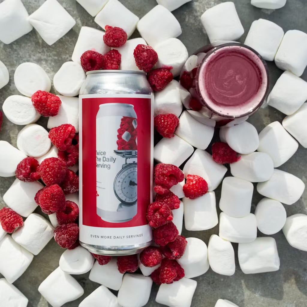 Evil Twin x Trillium - EVEN MORE DAILY SERVINGS - 7%