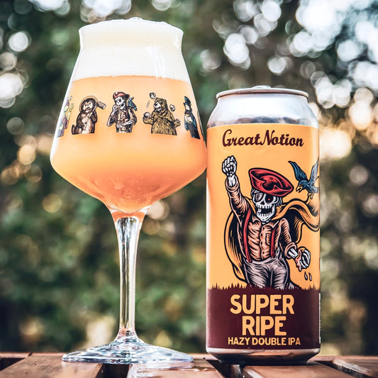 Super Ripe - 9.1%