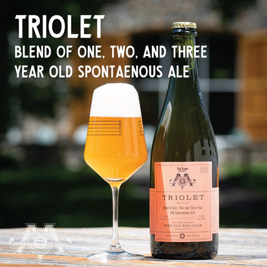 Triolet - 6.5% (PRE-ORDER)