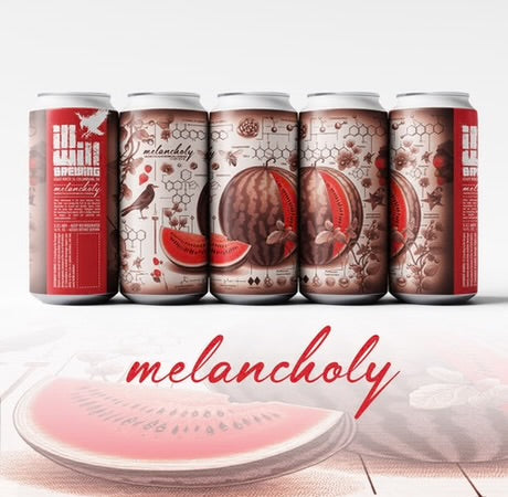 ill will brewing - Melancholy - 5.5% (4.51)