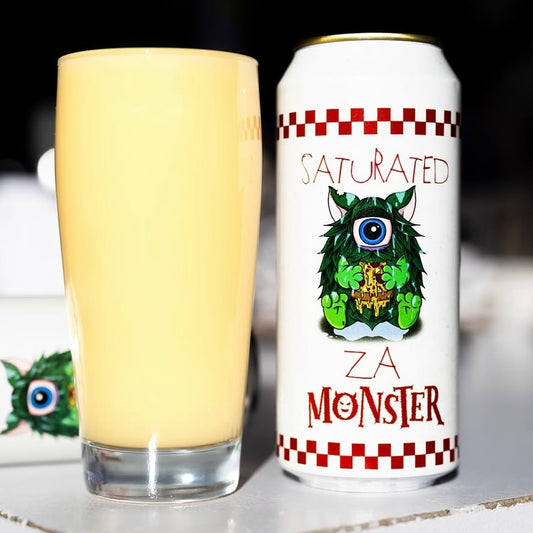RaR x North Park - Za Monster - 9.1%