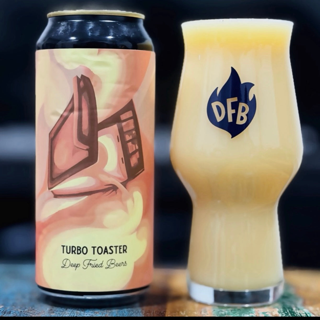 Turbo Toaster - 8.2%