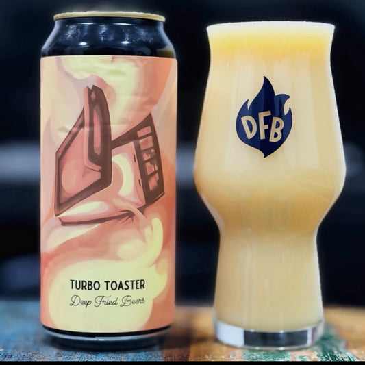 Turbo Toaster - 8.2%