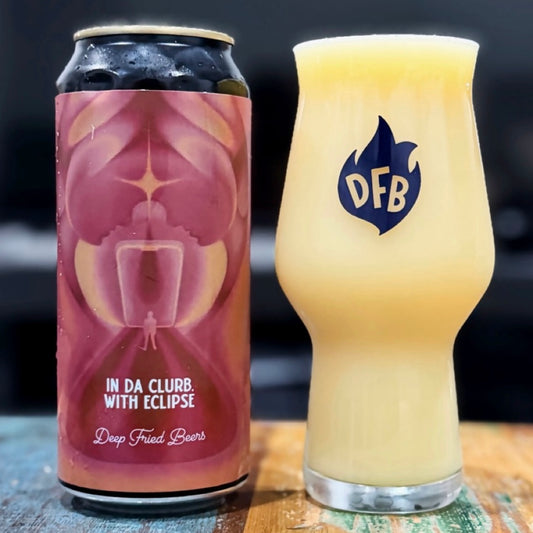 IN DA CLURB WITH ECLIPSE - 8.4%