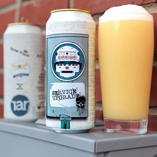 Service Upgrade - 10.1%