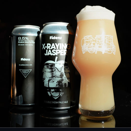 Fidens x North Park - X-Raying Jasper - 8.5%