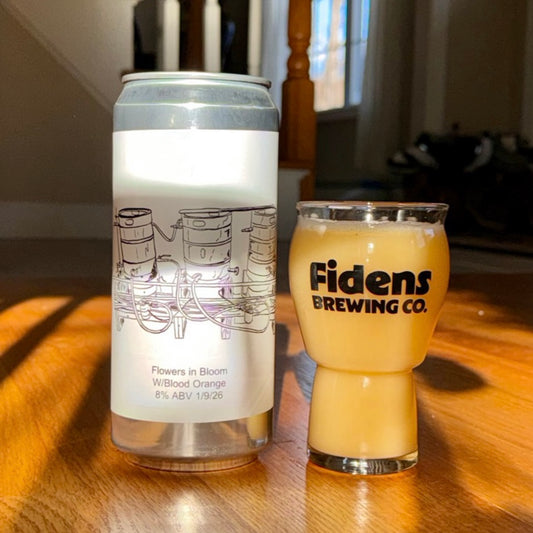 Fidens Crowler 32oz - Lunar Gravity w/ Pineapple
