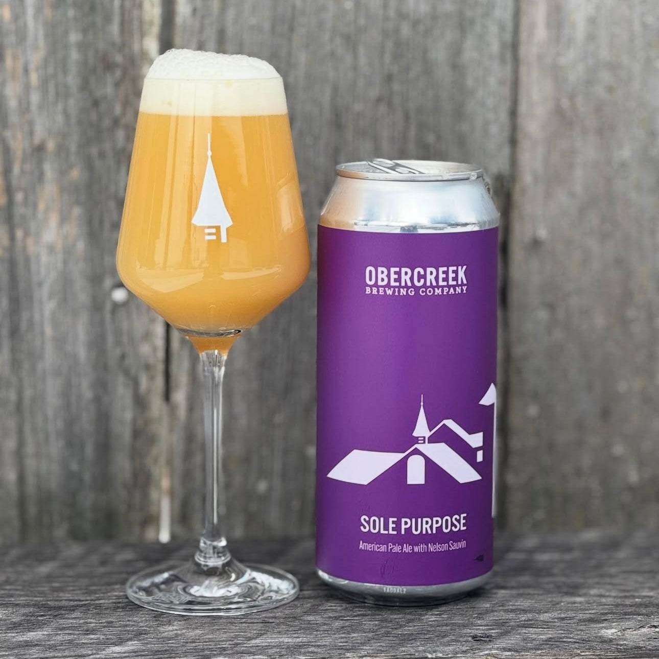 Sole Purpose: Nelson - 5%