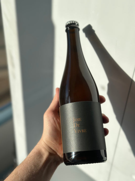 Joie De Vivre - 7% (4th Anniversary 750ml Bottle)