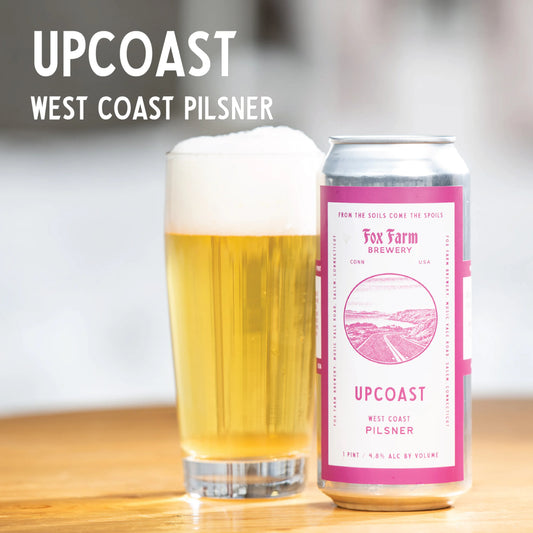 Upcoast - 4.8%