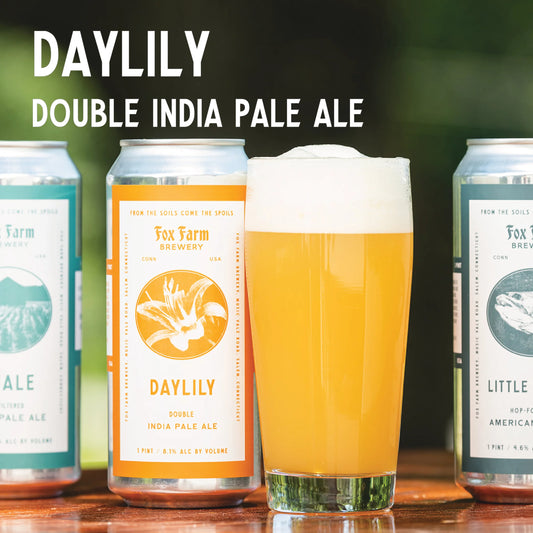 Daylily - 8.1%